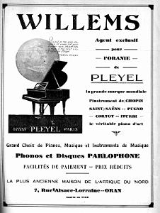 BG e- 036- Rue Alsace- Lorraine- Pub
